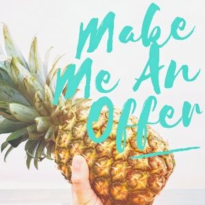 Make me an offer. Bundle and save.